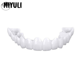 Hàm răng giả tiện lợi
