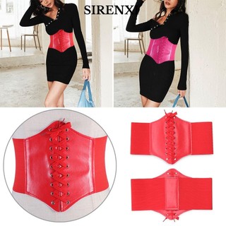 SIRENXI lưng bảng to sang trọng thời trang cho nữ