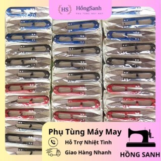 Kéo cắt chỉ sắt 3 màu 12 cây/vĩ MGS