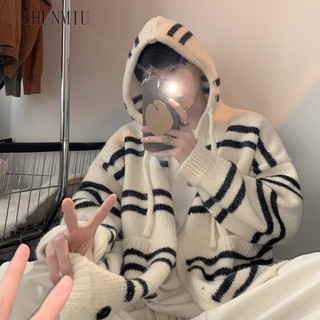 Áo Len áo sweater nam CHUNMIU 37Z240911 cardigan áo len nan Tay Dài 2024 NEW MMY2490PQM