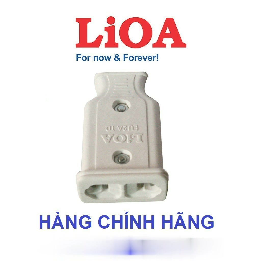 Phích âm nối Lioa ( Ổ Cắm Nối)