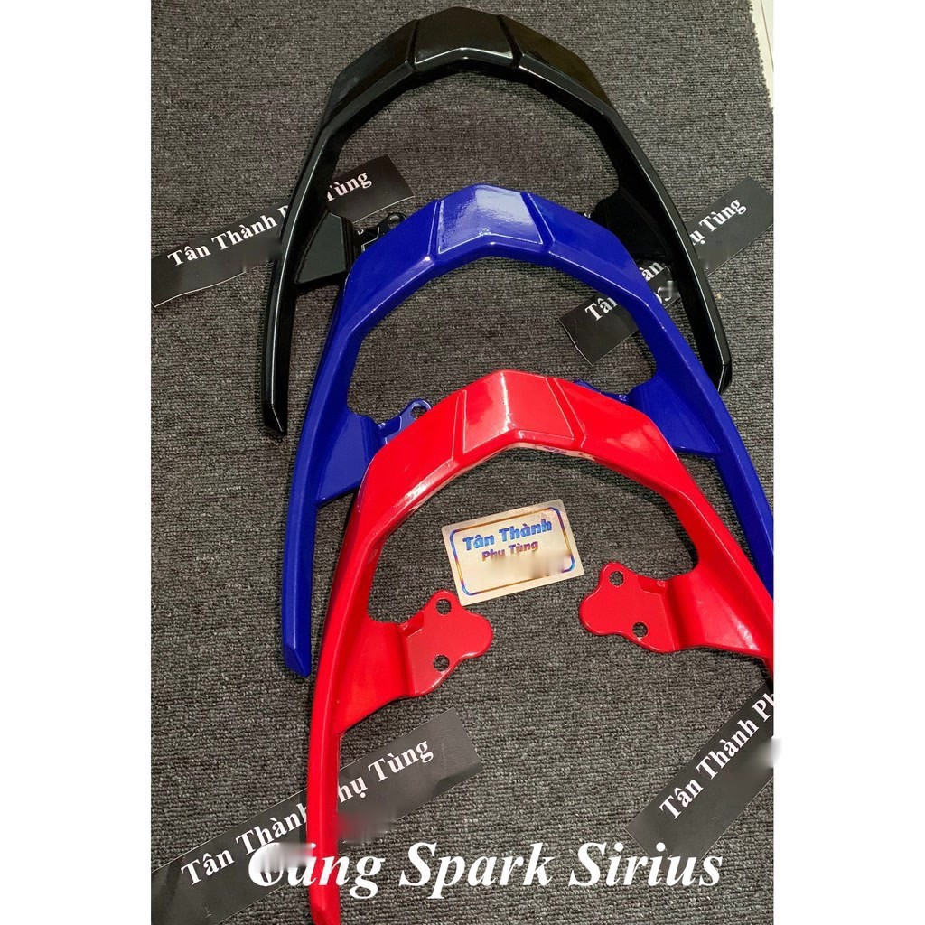 Cảng sau Spark cho Sirius hàng 1:1