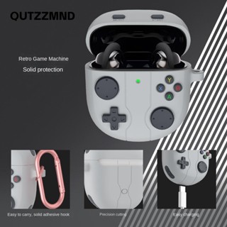 Tai nghe, Vỏ bảo vệ tai nghe bằng silicon, Tạo kiểu máy chơi Game Chống bụi Phong cách hoạt hình Hộp đựng tai nghe cho Bose QuietComfort II / Ultra Home / Ngoài trời