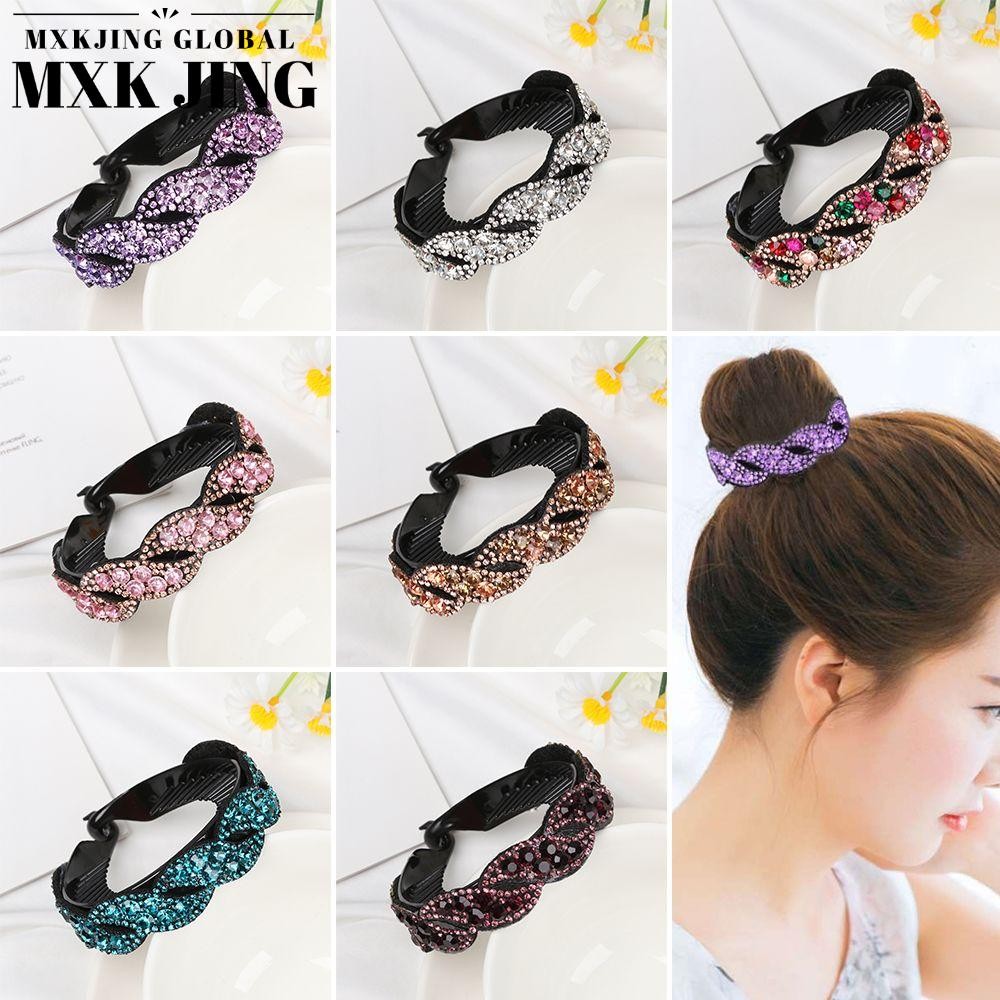 MXKJING   Kẹp tóc thời trang thiết kế mới cho nữ