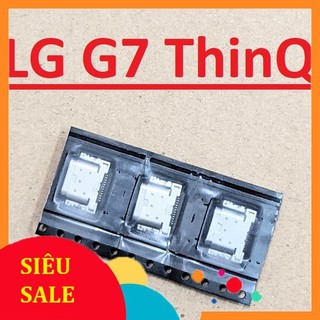 Chân Sạc Rời LG G7 ThinQ Charger Port USB Mainboard ( Chân Rời ) Linh Kiện Thay Thế