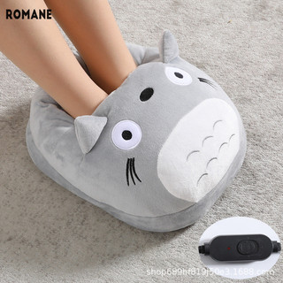 Romane Máy sưởi chân sưởi ấm có thể sạc lại máy sưởi chân ấm máy sưởi điện