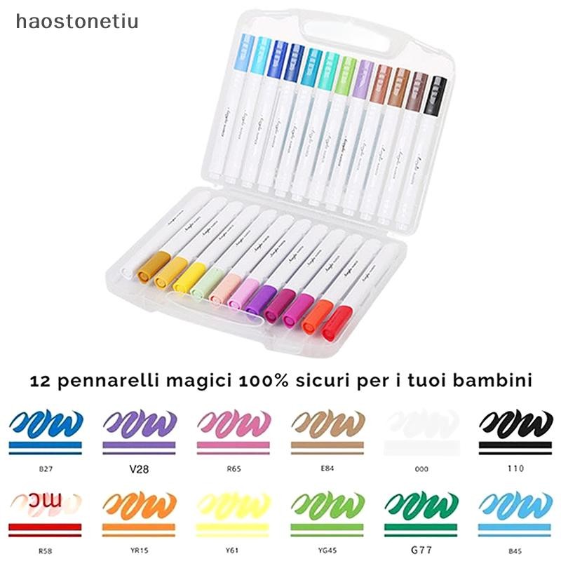 NS Magic Puffy Paint, 3D Vẽ Magic Canvas Sponge, Puffy Popcorn Vẽ Họa Tiết Bộ Tranh NS