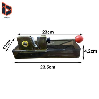 Blesiya Macadamia Nut Opener Nut Nut Cracking Tool cho hạt dẻ