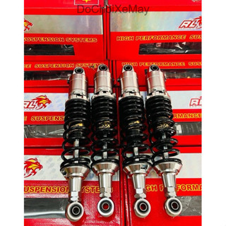 Phuộc RedLeo V2 V1 , Có tăng chỉnh , Không Tăng Chỉnh Dành Cho Wave Dream chân phuộc CNC 330mm