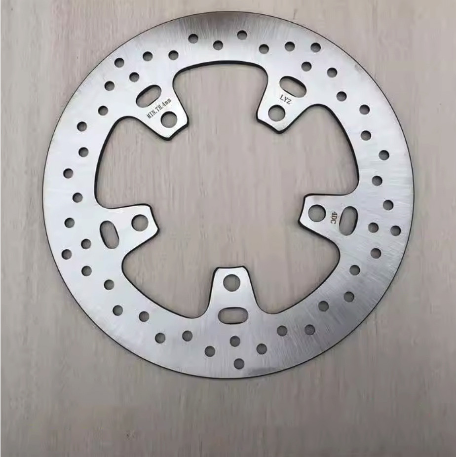 CFMOTO 400NK 650NK Đĩa phanh sau Cánh quạt 5 lỗ