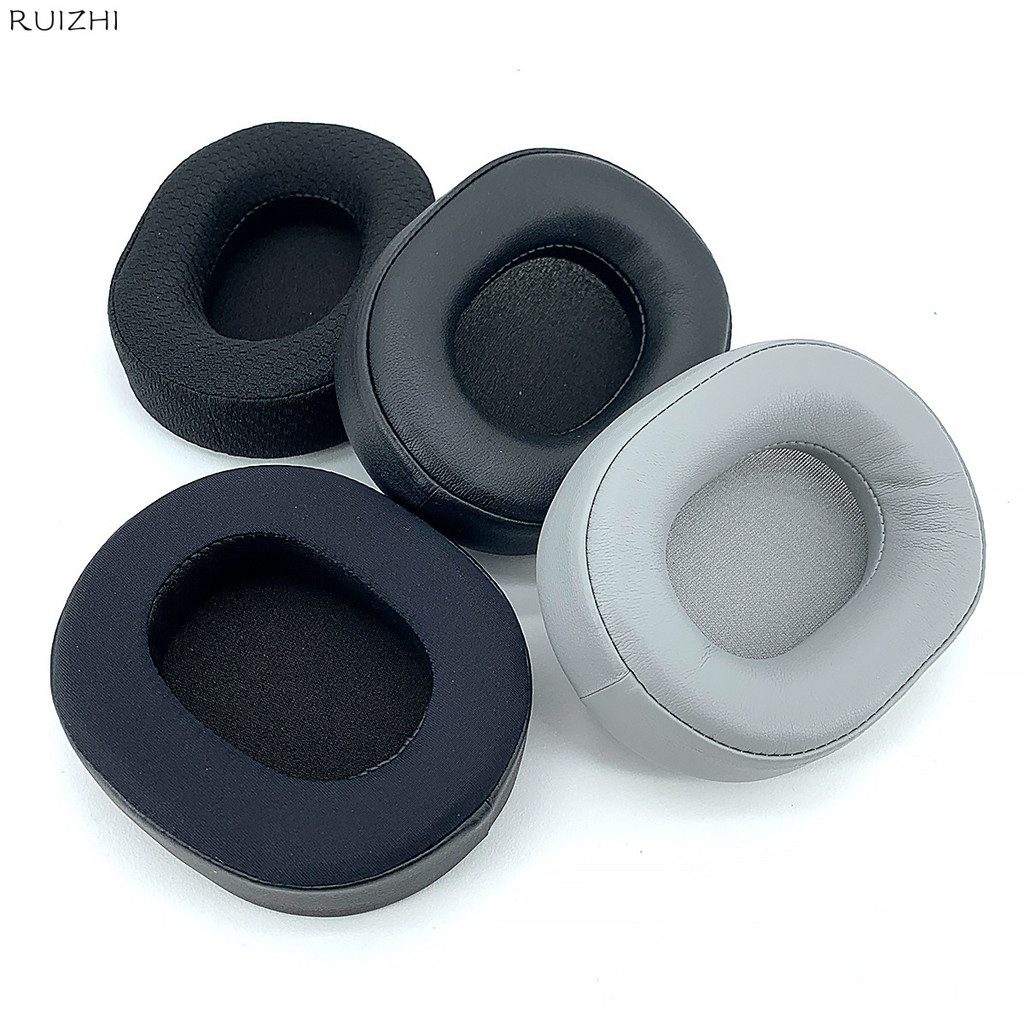Miếng Đệm Tai Cho Corsair HS55, HS55 PRO, HS65 Tai Nghe Thay Thế Chất Lượng Cao Gel Làm Mát Earmuff 