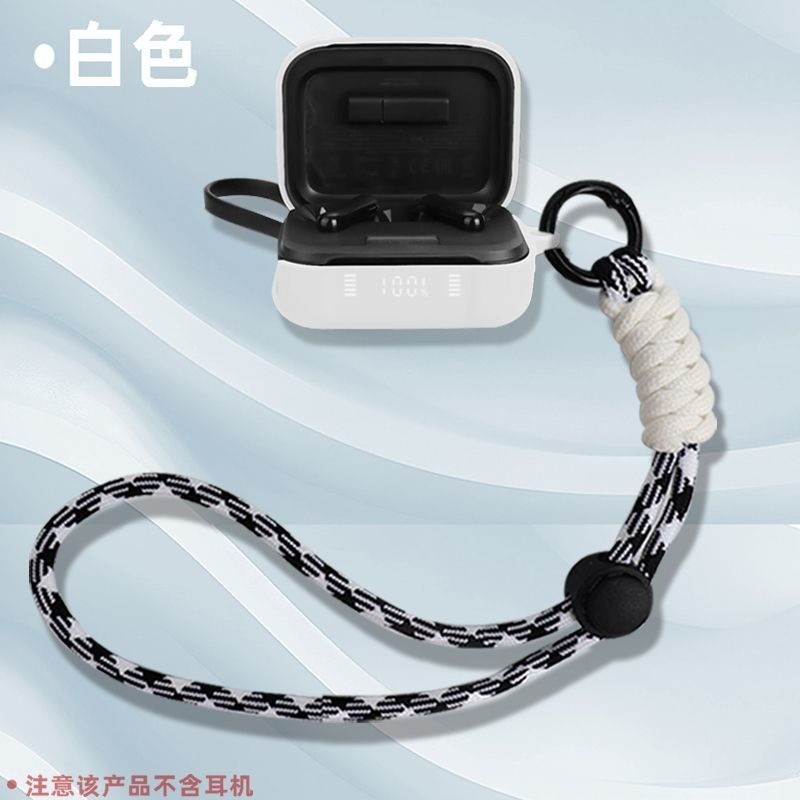 Ốp lưng cho Anker Soundcore P41i, Vỏ tai nghe silicon lỏng