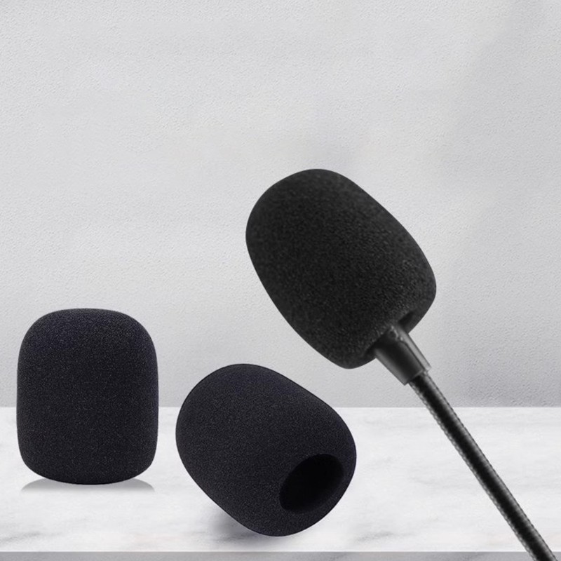 Vỏ xốp được bảo vệ BTM cho phụ kiện thiết yếu của Studio Podcast chuyên nghiệp Mics tiêu chuẩn