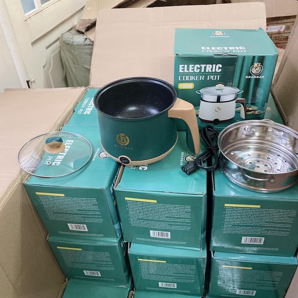 Ca nấu mì đa năng 18cm