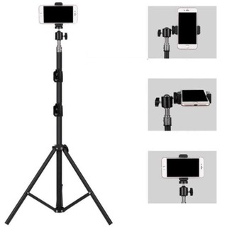 Giá Đỡ Điện Thoại 3 Chân, Dùng Chụp Ảnh, Kèm Remote, Livestream, Quay Video - QH Smart