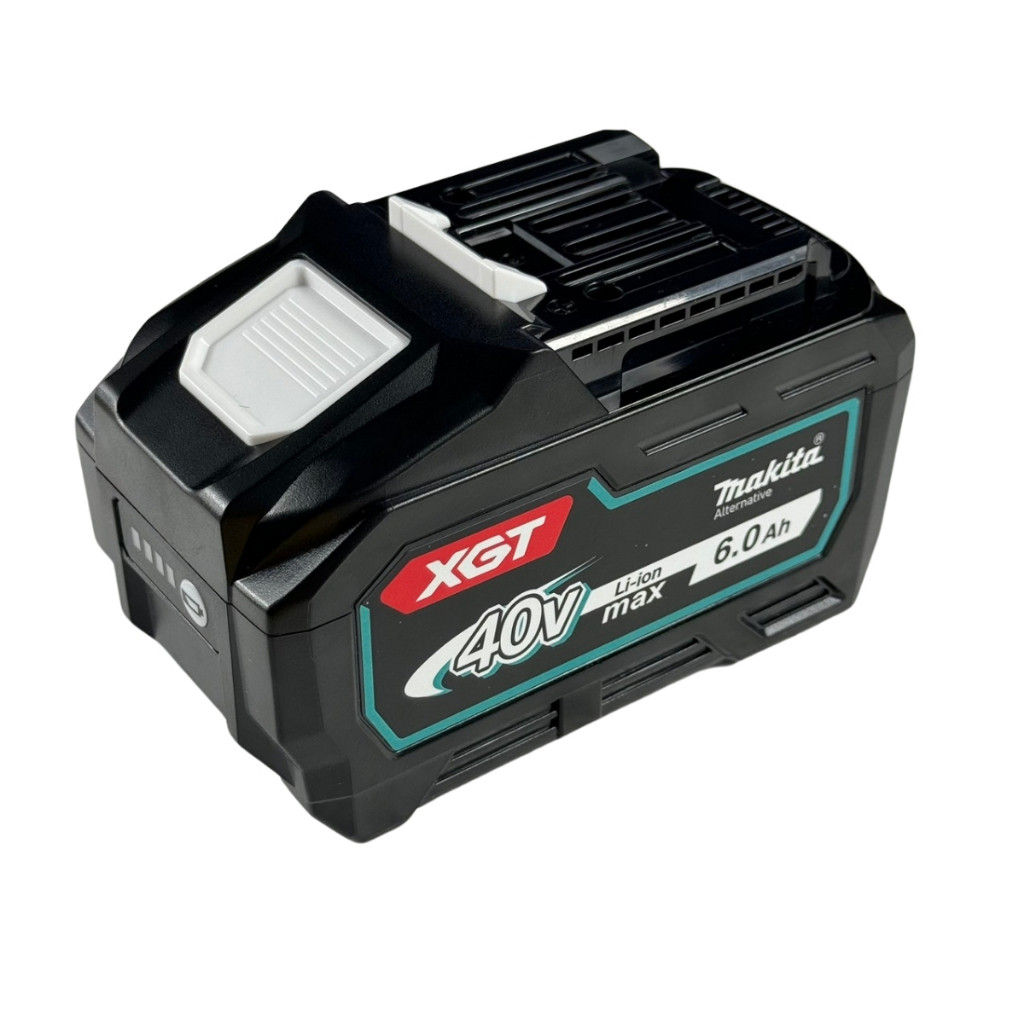 Vỏ mạch pin Makita 40v max 6ah 20 cell 18650 nhận sạc zin có tem và kẽm