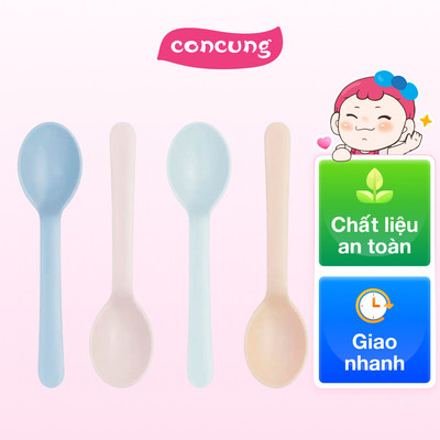 Bộ 04 thìa ăn Amori (INC)