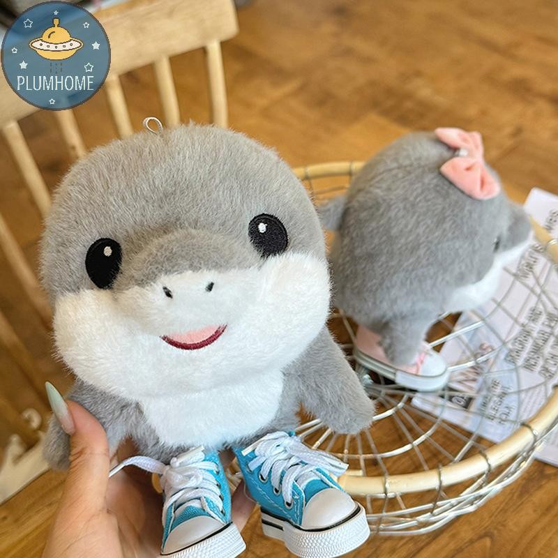 PLUMHOME Tungtungtung Ý Brainrot Al Tralalero Tralala Búp bê sang trọng Telalaero Telala SHARK Anime