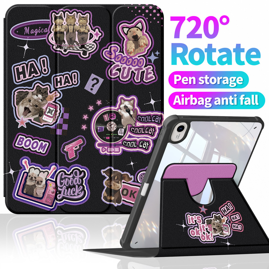 Dành Cho Huawei MatePad 11 "/ 11.5s" 2025 Pro / Air / SE 11 "/ 11.5s" Vỏ Bảo Vệ Siêu Mỏng Di Động + 