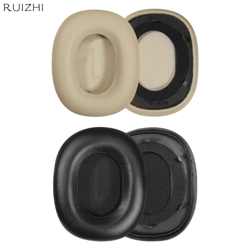 Miếng Đệm Tai Nghe Xốp Mềm Cho Tai Nghe Baseus Bowie H1i Miếng Lót Tai Hoàn Hảo Phù Hợp Với Tăng Cườ