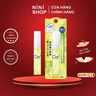 Xịt Thơm Miệng Nhật Bản Sunstar Ora 2 6ml - ninishop