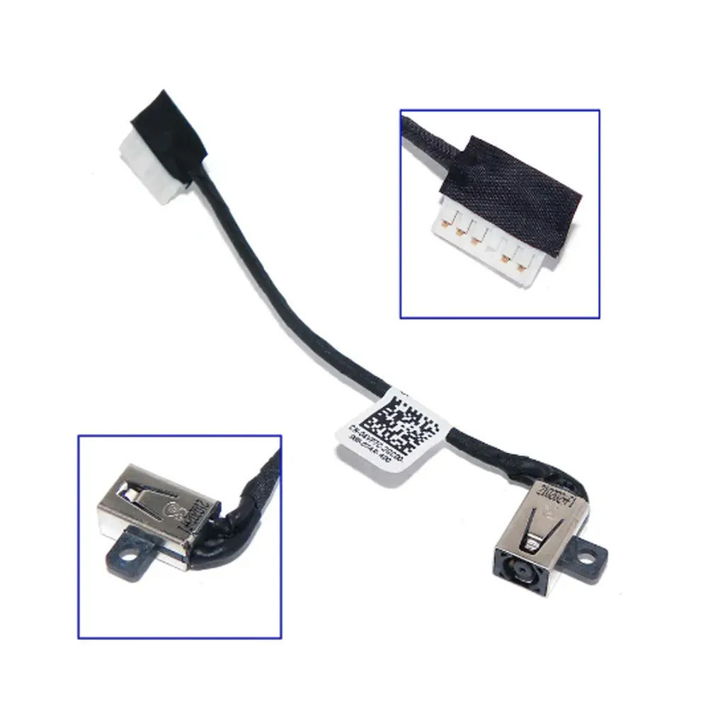 3405 Inspiron Cho Dell 3501 3511 3515 3505 3520 3615 5593 Vostro 3420 3425 Laptop DC Jack Nguồn DC-I