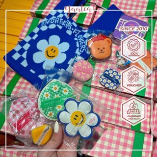 Set Mút Amortals x Wiggle Wiggle (10 Mút + 1 Hộp + 1 Túi vải)