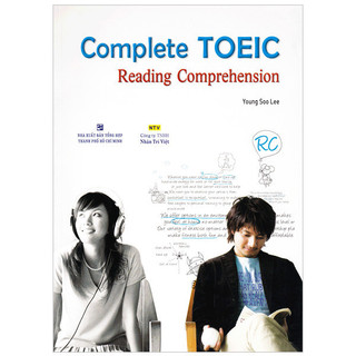 Sách Complete TOEIC Reading Comprehension