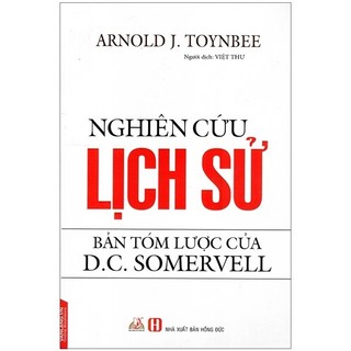 Sách - nghiên cứu lịch sử - bản tóm lược của d c somervell