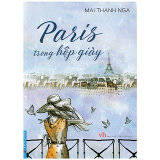 Sách - paris trong hộp giày