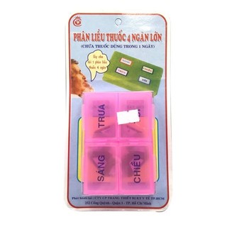 Dụng cụ CHIA LIỀU