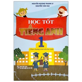 Sách - học tốt tiếng anh 1
