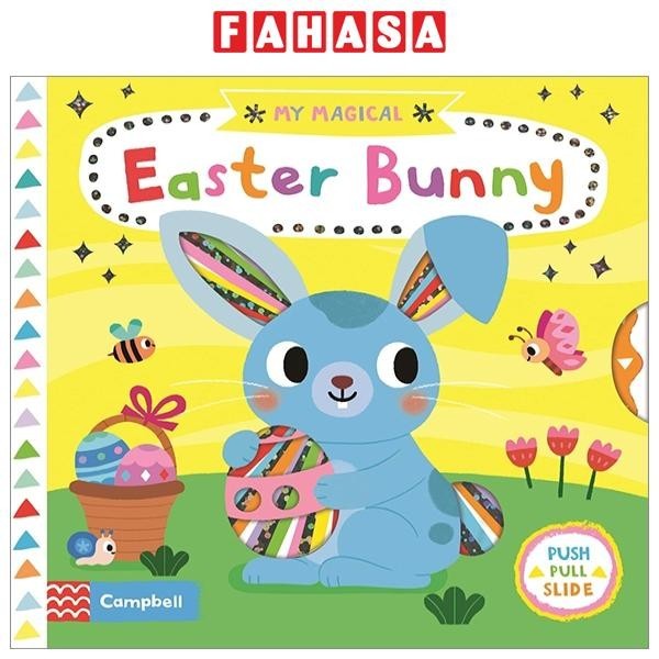 My Magical Easter Bunny