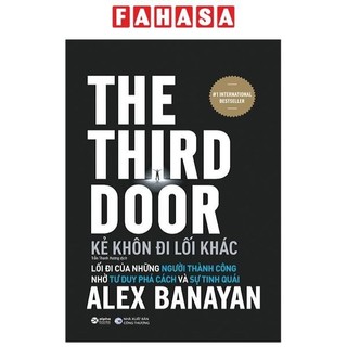 Sách kẻ khôn đi lối khác - the third door
