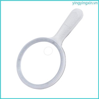 Kính lúp thực tế YIN Kính lúp LED cầm tay Thưởng thức văn bản rõ ràng hơn Hình ảnh