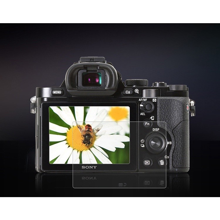 Kính cường lực bảo vệ màn hình cho Fujifilm XA3 XA5 XA10 XA20 X-S20 X-S10