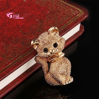 DFGF Fashion Jewelry Women Lapel Pin Badge Metal Brooches Scarf Pin