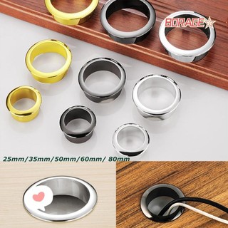 Borag Dây Lỗ Bao Tròn Tid Tổ Chức Kẹp Cáp Khóa Dòng Hộp