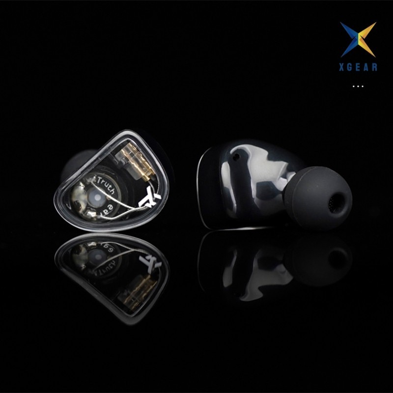 Tai nghe In Ear Hifi Truthear Gate Có Mic - Tặng kèm túi da | BigBuy360 - bigbuy360.vn