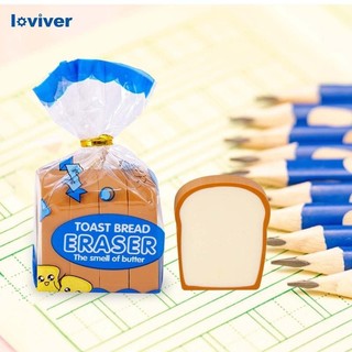 Tẩy bánh mì nướng, Tẩy dễ thương, Phần thưởng trong lớp học, Ủng hộ bữa tiệc, Phần thưởng bài tập về nhà, Wacky, Vui nhộn
