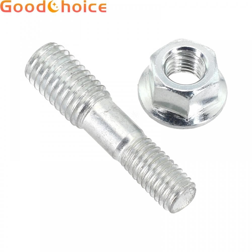 【Good】Chain Saw Chain Saw Accessory Guide Plate Guide Plate Cap Double Head Screw