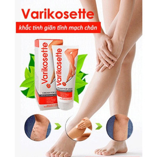 Kem Suy Giãn Tĩnh Mạch Varikosette - MÈO BEAUTY