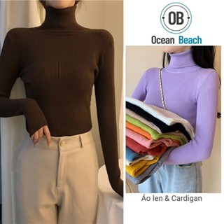 zara Áo Len Cổ Rùa Nữ Ấm Áp Áo Nữ Thu Đông Mới Dài Tay Áo Chui Đầu Dệt Kim Áo Len Chặt Bên Trong Đáy Áo Sơ Mi