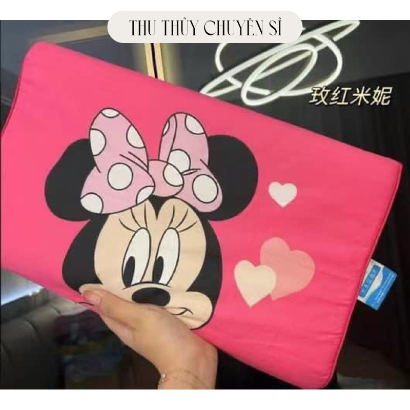 GỐI CAO SU NON CAO CẤP CHO BÉ