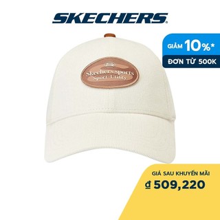 Skechers nón lưỡi trai thường ngày - l423u006-00ps