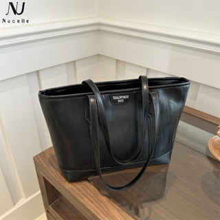  NUCELLE Túi đeo vai đa năng thời trang bằng da mềm mới của NUCELLE dành cho nữ 