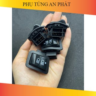 Công tắc tắt đèn 3 chế độ 2 tầng dongheanphat dùng cho winner x và future mới