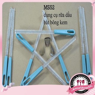 Cọ Rửa Đui Bắt Kem Size Lớn