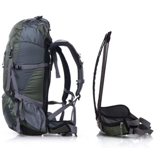 Voyager Túi Đi Bộ Đường Dài Ngoài Trời Túi cắm trại Đeo Vai Đi Bộ Đường Dài chuyên nghiệp dung tích lớn cho nam Ba lô