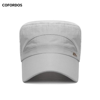 COFORDOS Mũ Cadet Có Thể Điều Chỉnh Xuân Hè Nam